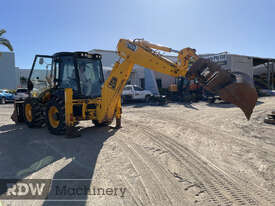 JCB 4CX Backhoe - picture1' - Click to enlarge