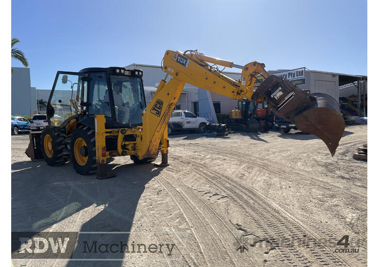 Used 2007 jcb 4CX Backhoe in , Listed on Machines4u