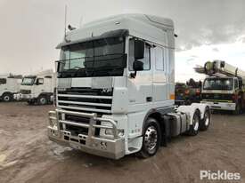 2016 DAF XF105.510 - picture0' - Click to enlarge