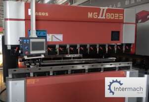 Ragos HG Series (Precision CNC Bending) * BOSCH REXROTH COMPONENTS *