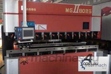 Ragos HG Series (Precision CNC Bending) * BOSCH REXROTH COMPONENTS *