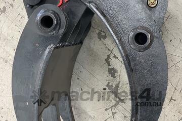 Roo Attachments 1.7T Manual Grab CAT