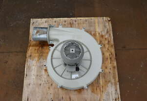 2.2kW Centrifugal Paddle Blower Fan - Sodeca CMAT-540-2T-3