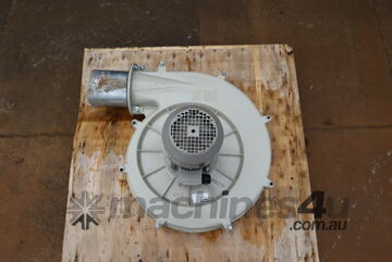 2.2kW Centrifugal Paddle Blower Fan - Sodeca CMAT-540-2T-3