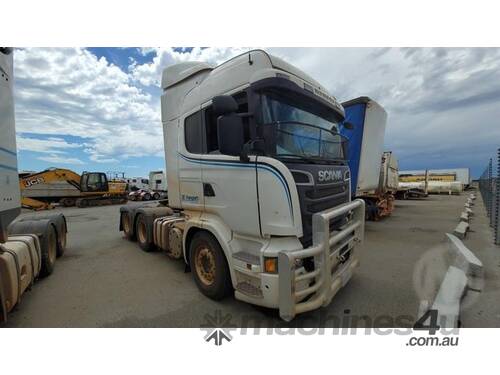 Scania G450