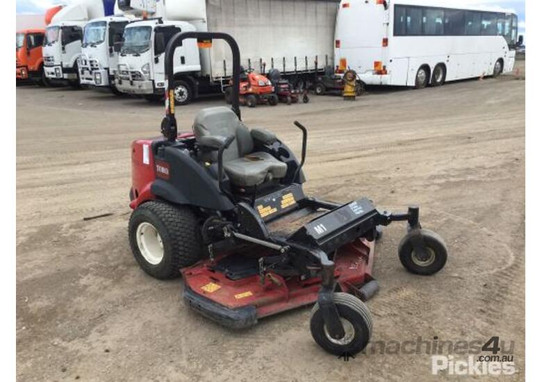 Used toro Groundsmaster 7210 Zero Turn Mowers in , Listed on Machines4u