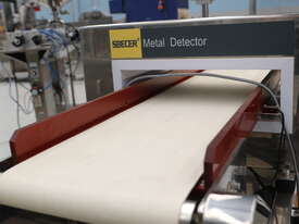 Metal detector/check weigher combo unit - picture1' - Click to enlarge