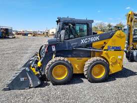 XCMG XC760K Skidsteer - picture0' - Click to enlarge