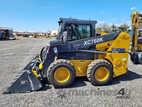 XCMG XC760K Skidsteer