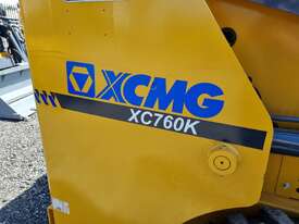 XCMG XC760K Skidsteer - picture1' - Click to enlarge