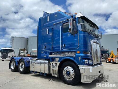 2015 Kenworth K200 Big Cab