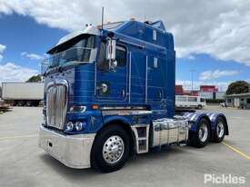 2015 Kenworth K200 Big Cab - picture0' - Click to enlarge