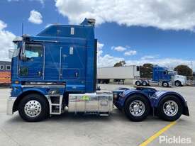 2015 Kenworth K200 Big Cab - picture1' - Click to enlarge