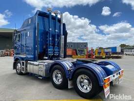 2015 Kenworth K200 Big Cab - picture2' - Click to enlarge