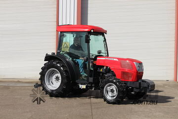 McCormick F.110 Vineyard Cabin Tractor