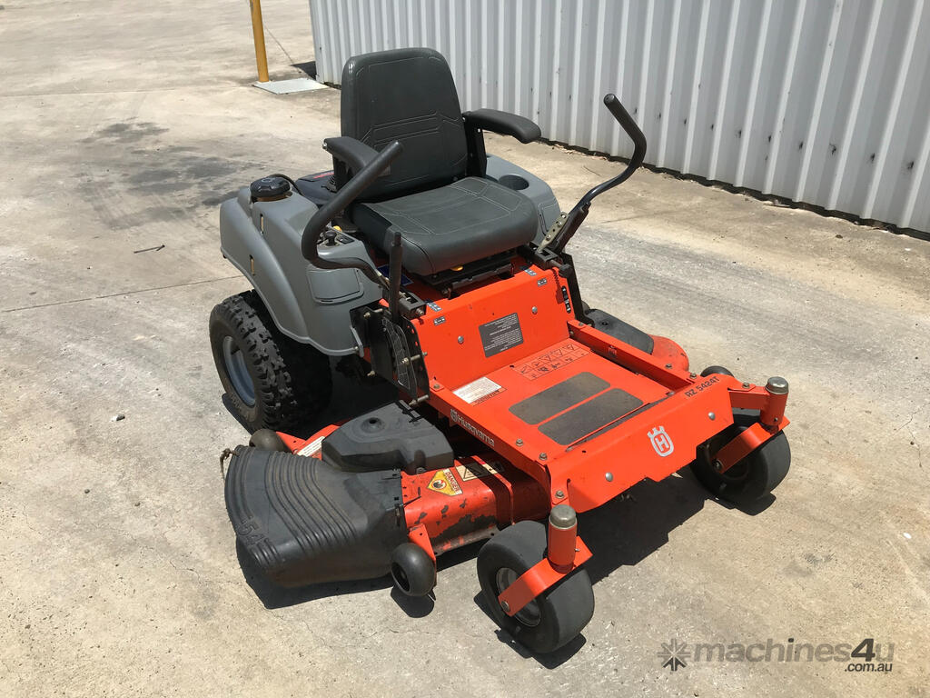 Used 2013 husqvarna Husqvarna RZ5424T Zero Turn Lawn Equipment Zero