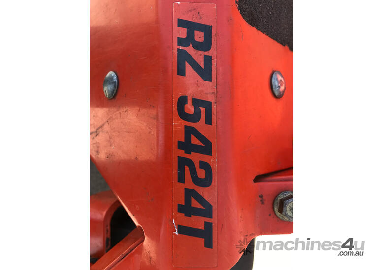 Used 2013 husqvarna Husqvarna RZ5424T Zero Turn Lawn Equipment Zero