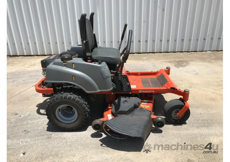 Used 2013 husqvarna Husqvarna RZ5424T Zero Turn Lawn Equipment Zero