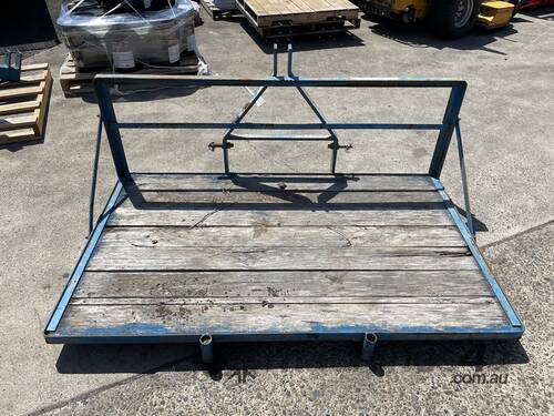 carryall 6ft for tractor