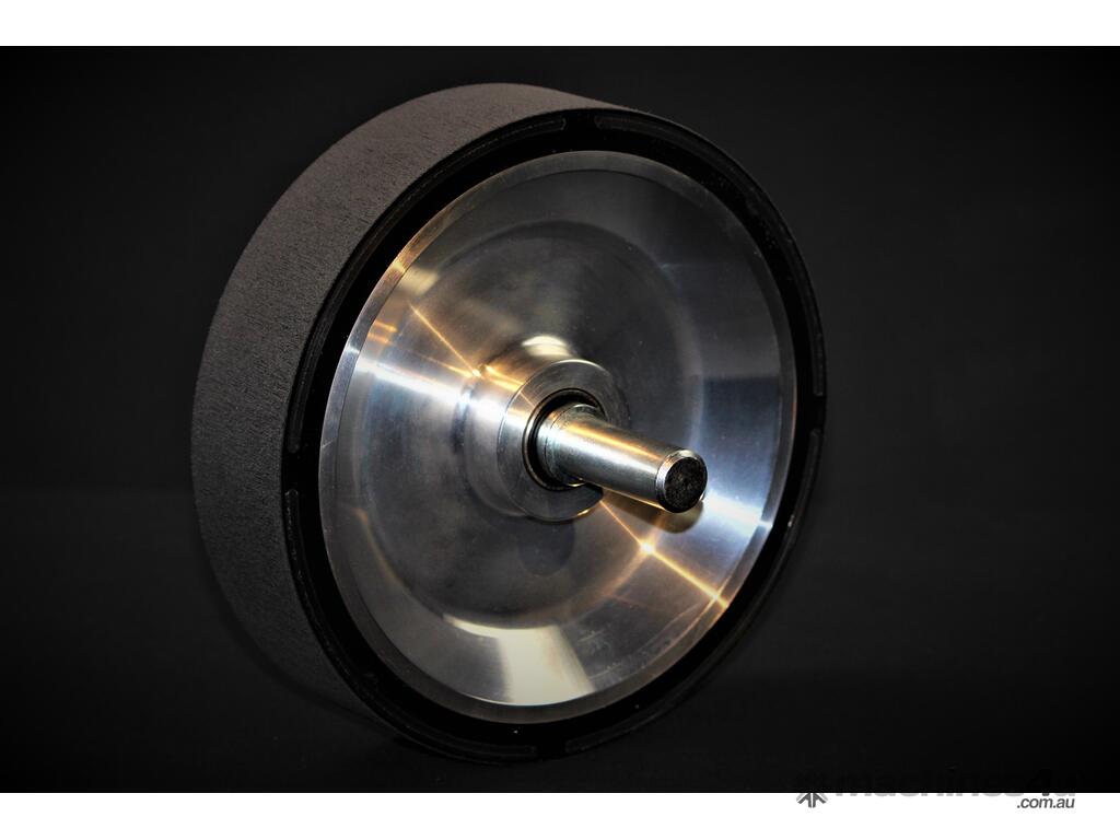 New 2022 84 engineering 84 Engineering 8 Belt Grinder Contact Wheel