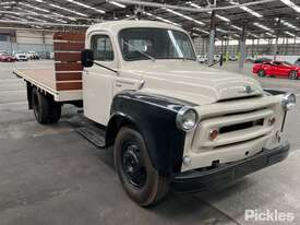 1960 International AS-160 Cab Chassis - picture0' - Click to enlarge