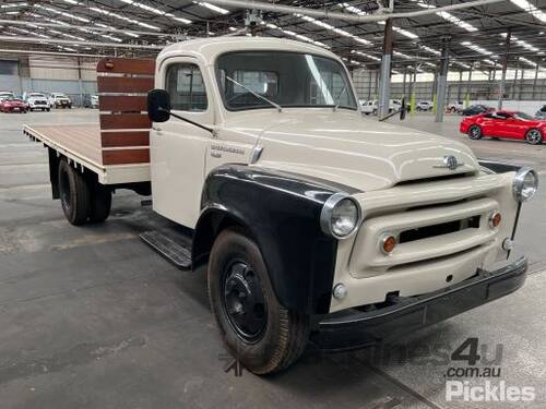 1960 International AS-160 Cab Chassis