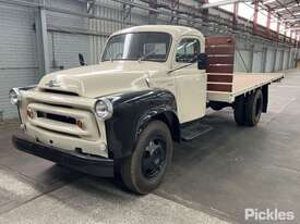 1960 International AS-160 Cab Chassis - picture0' - Click to enlarge