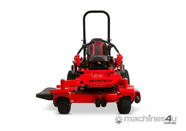 New 2022 Gravely Gravely Pro Turn Zx 60 23 5hp Kawasaki Engine 60 Industrial Mower Zero Turn 9424