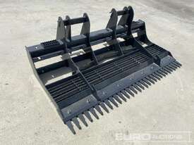 Land Leveler to suit Skidsteer - picture0' - Click to enlarge