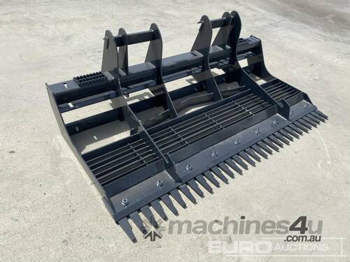 Land Leveler to suit Skidsteer