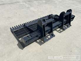 Land Leveler to suit Skidsteer - picture1' - Click to enlarge