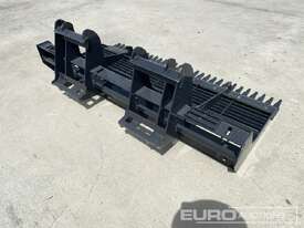 Land Leveler to suit Skidsteer - picture2' - Click to enlarge