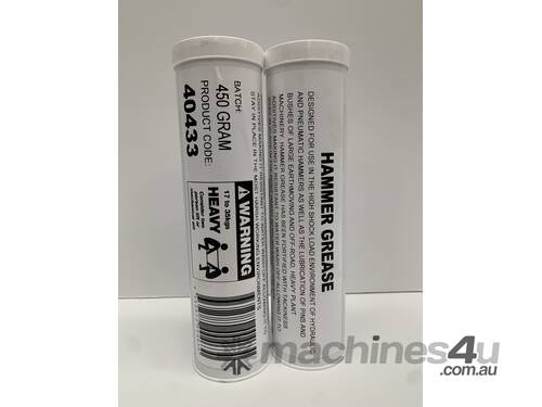 Excavator Hammer Grease 