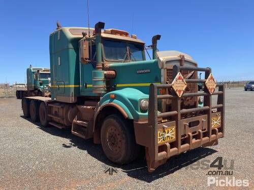 2013 Kenworth C509