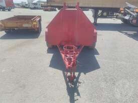 Custom Single Axle - picture0' - Click to enlarge