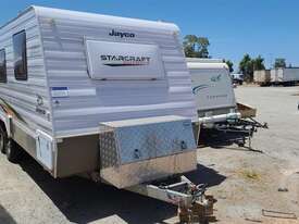 Jayco Starcraft Outback - picture0' - Click to enlarge