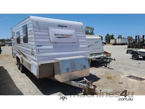 Jayco Starcraft Outback