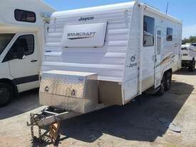 Jayco Starcraft Outback - picture1' - Click to enlarge