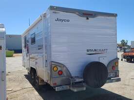 Jayco Starcraft Outback - picture2' - Click to enlarge