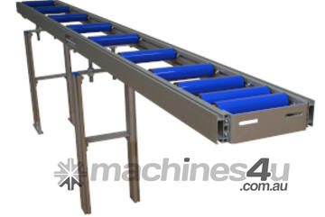 LUNA Australian Designed and Made Aluminium Conveyors