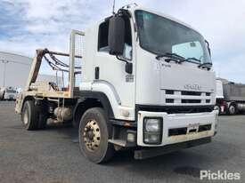 2014 Isuzu FVR 1000 MED - picture0' - Click to enlarge