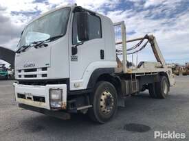 2014 Isuzu FVR 1000 MED - picture0' - Click to enlarge