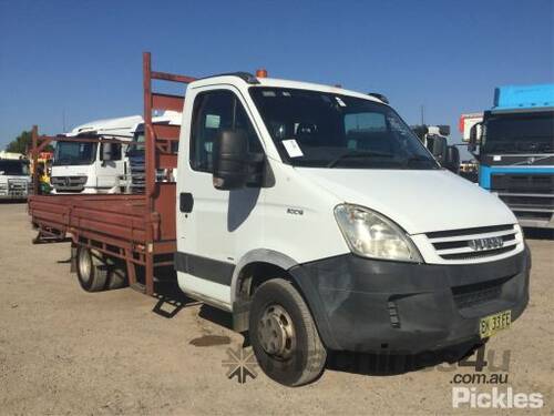 2009 Iveco Daily 50C18