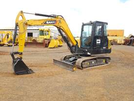 New / Unused 2022 Sany SY55C Pro Excavator *CONDITIONS APPLY* - picture0' - Click to enlarge