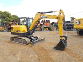 New / Unused 2022 Sany SY55C Pro Excavator *CONDITIONS APPLY* - picture0' - Click to enlarge