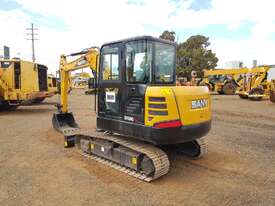 New / Unused 2022 Sany SY55C Pro Excavator *CONDITIONS APPLY* - picture2' - Click to enlarge