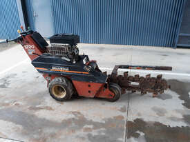 Ditch Witch 1220 Trencher Trenching - picture0' - Click to enlarge