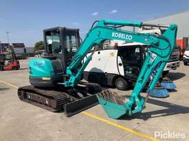 2017 Kobelco SK55SR - picture0' - Click to enlarge