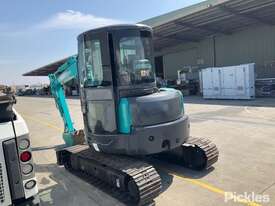 2017 Kobelco SK55SR - picture0' - Click to enlarge