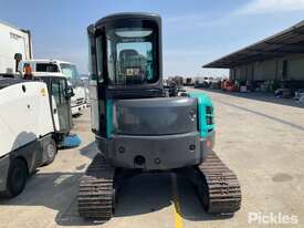 2017 Kobelco SK55SR - picture1' - Click to enlarge